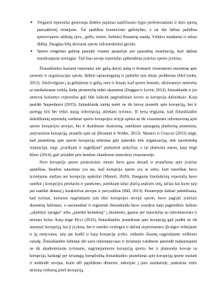 REPORTAŽAS. MOKSLINĖS LITERATŪROS ANALIZĖ. Paveikslėlis 7