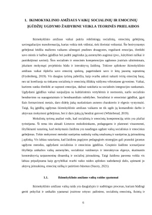 PEDAGOGŲ PATIRTYS TAIKANT NARATYVINIUS ŽAIDIMUS IKIMOKYKLINIO AMŽIAUS VAIKŲ SOCIALINIŲ IR EMOCINIŲ ĮGŪDŽIŲ UGDYME. Paveikslėlis 5