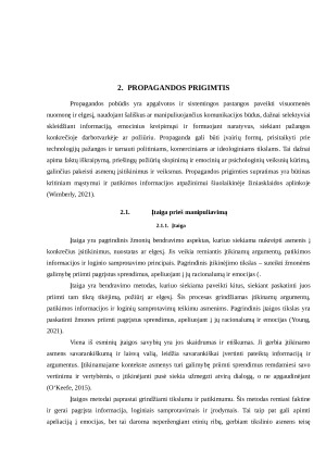 Propaganda. Paveikslėlis 6