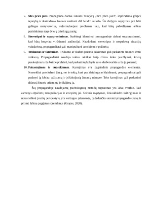 Propaganda. Paveikslėlis 9