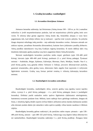 Raudonfigūrė ir juodafigūrė graikų keramika. Paveikslėlis 4