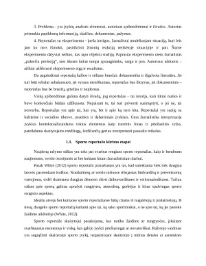 REPORTAŽO KŪRIMAS „NACIONALINĖS KREPŠINIO LYGOS KLUBO ĮKVEPIANTI SĖKMĖS ISTORIJA“. Paveikslėlis 9