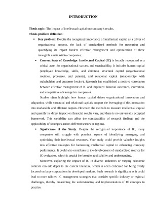 THE IMPACT OF INTELLECTUAL CAPITAL ON COMPANY RESULTS. Paveikslėlis 2