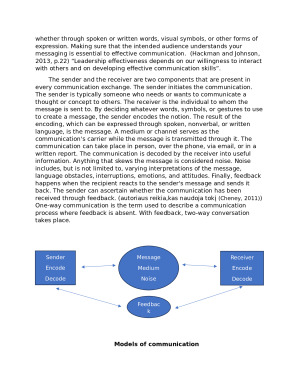 Verbal and Non-verbal Communication Analysis. Paveikslėlis 2
