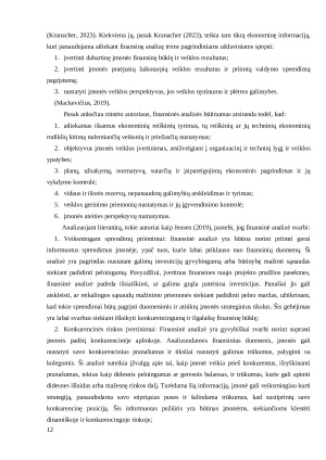 VĮ VMU REGIONINIŲ PADALINIŲ PAJAMŲ IR IŠLAIDŲ PALYGINIMAS PRIEŠ IR PO REFORMOS. Paveikslėlis 10