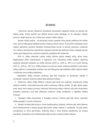 VĮ VMU REGIONINIŲ PADALINIŲ PAJAMŲ IR IŠLAIDŲ PALYGINIMAS PRIEŠ IR PO REFORMOS. Paveikslėlis 7