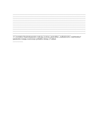 Raudonkepuraitė. Paveikslėlis 4