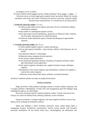 Raidos psichologija. Konspektas. Paveikslėlis 10
