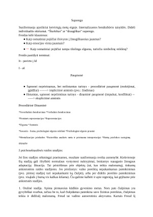 Raidos psichologija. Konspektas. Paveikslėlis 4