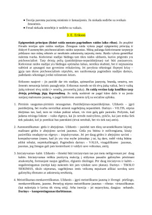 Raidos psichologija. Konspektas. Paveikslėlis 6