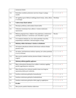 Matematikos pamokos planas: laikrodis. Paveikslėlis 5