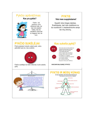 Pamokos planas: Tapymas ant vandens. Paveikslėlis 7