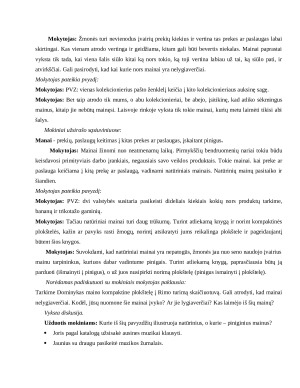 Pamokos planas: mainai ir pinigai. Paveikslėlis 2