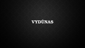 Vydūnas (Vilhelmas Storosta)