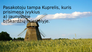 Igno Šeiniaus „Kuprelis”. Paveikslėlis 6