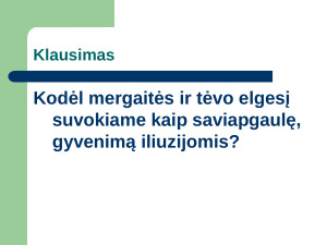 Sauliaus Šaltenio „Amžinai žaliuojantis klevas”. Paveikslėlis 10