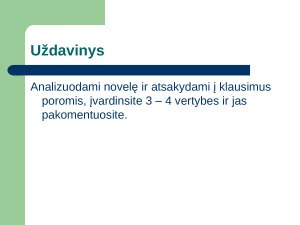 Sauliaus Šaltenio „Amžinai žaliuojantis klevas”. Paveikslėlis 2