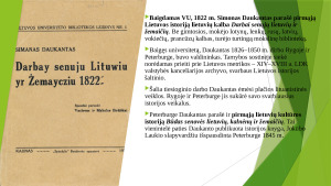Simonas Daukantas. Paveikslėlis 3