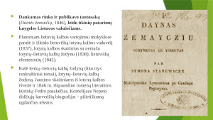 Simonas Daukantas. Paveikslėlis 4