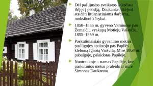 Simonas Daukantas. Paveikslėlis 5