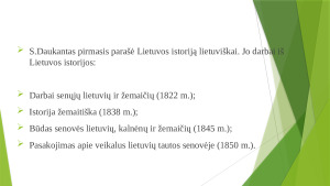 Simonas Daukantas. Paveikslėlis 6
