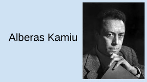 Alberas Kamiu