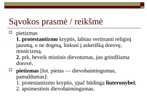 Pietizmo kontekstai Kr. Donelaičio poemoje„Metai“. Paveikslėlis 5