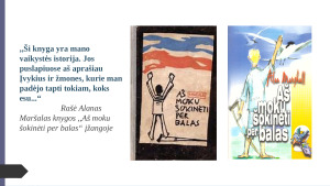 Alanas Maršalas prezentacija. Paveikslėlis 10