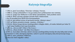 Alanas Maršalas prezentacija. Paveikslėlis 5