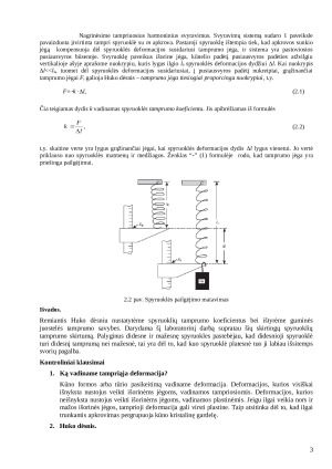 Huko dėsnis. Paveikslėlis 3