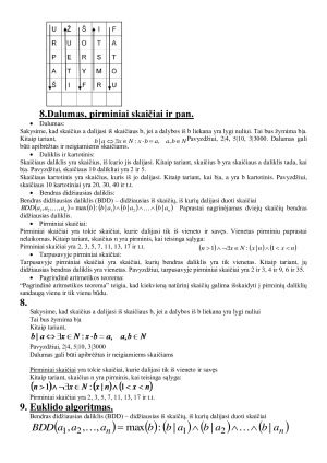 Diskrečiūjų struktūrų egzamino konspektas. Paveikslėlis 10