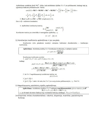 Tikimybių teorija. Konspektas. Paveikslėlis 9