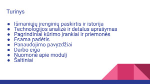 Išmanieji įrenginiai (smart gadgets). Paveikslėlis 3