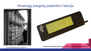 Išmanieji įrenginiai (smart gadgets). Paveikslėlis 4