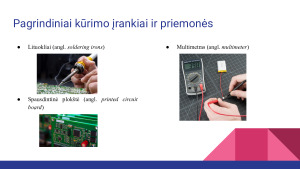 Išmanieji įrenginiai (smart gadgets). Paveikslėlis 6