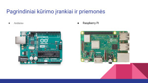 Išmanieji įrenginiai (smart gadgets). Paveikslėlis 8