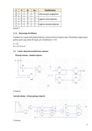 Trigeriai. Laboratorinis darbas. Paveikslėlis 5