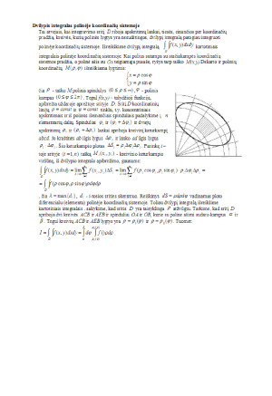Matematika 2 konspektas egzaminui. Paveikslėlis 9