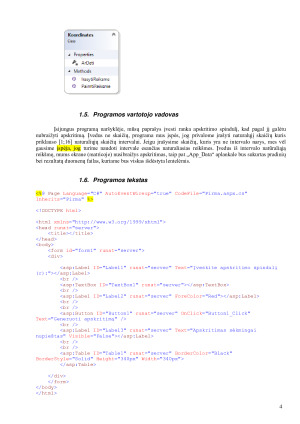 Objektinis programavimas 2. Pratybų ataskaitos. Paveikslėlis 4