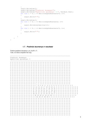 Objektinis programavimas 2. Pratybų ataskaitos. Paveikslėlis 8