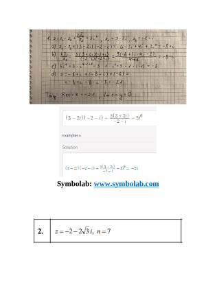Matematika 2, namų darbas nr 1. Paveikslėlis 2