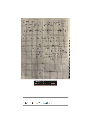 Matematika 2, namų darbas nr 1. Paveikslėlis 4