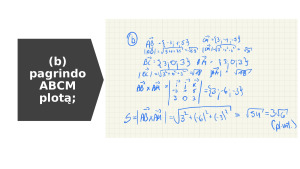 Matematika 2, namų darbas nr . Paveikslėlis 4