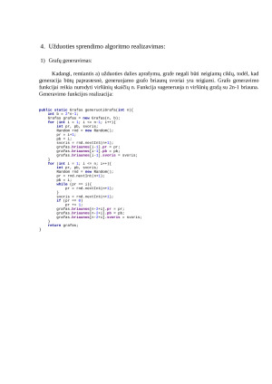 Algoritmų sudarymas ir analizė. 2 laboratorinis darbas. Paveikslėlis 3