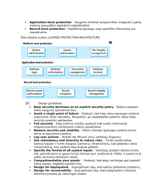 Programų sistemų inžinerija. Konspektas. Paveikslėlis 3