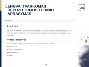 Github įrankis. Paveikslėlis 10