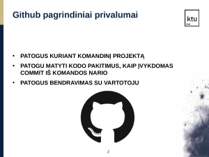 Github įrankis. Paveikslėlis 2