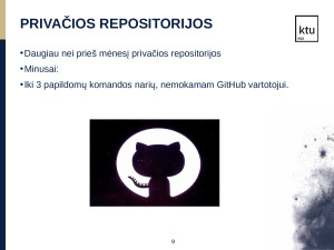 Github įrankis. Paveikslėlis 9