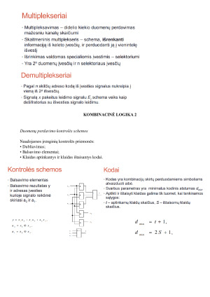 Skaitmeninė logika. Konspektas. Paveikslėlis 3