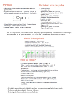Skaitmeninė logika. Konspektas. Paveikslėlis 4